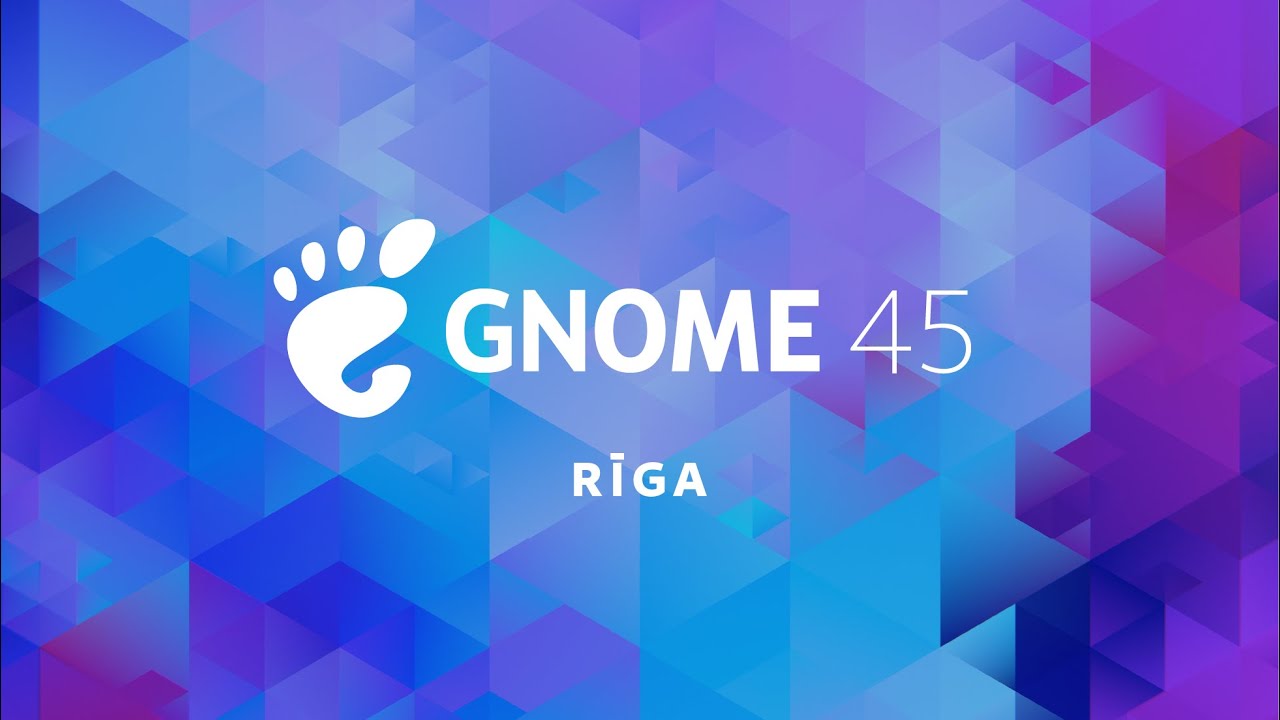 #114 Forty-five! · This Week in GNOME